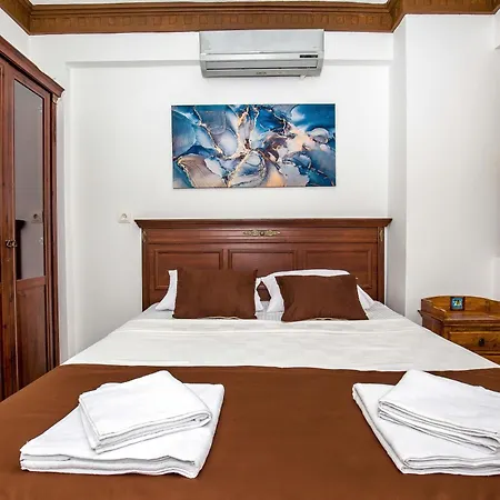 Merve Butik Hotel *