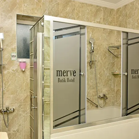 Merve Butik ホテル