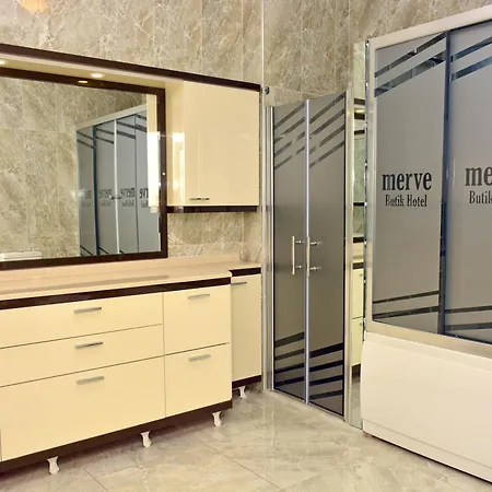 Merve Butik ホテル *
