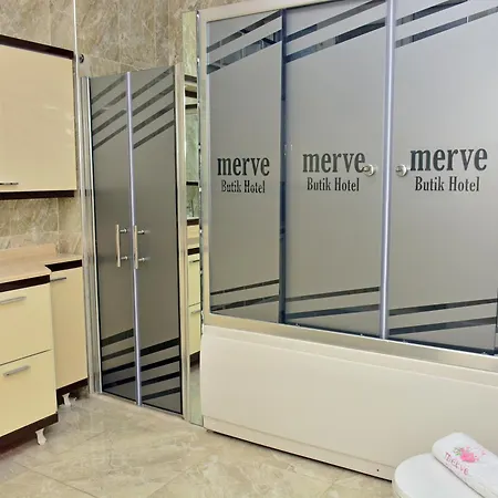 ホテル Merve Butik ディディム