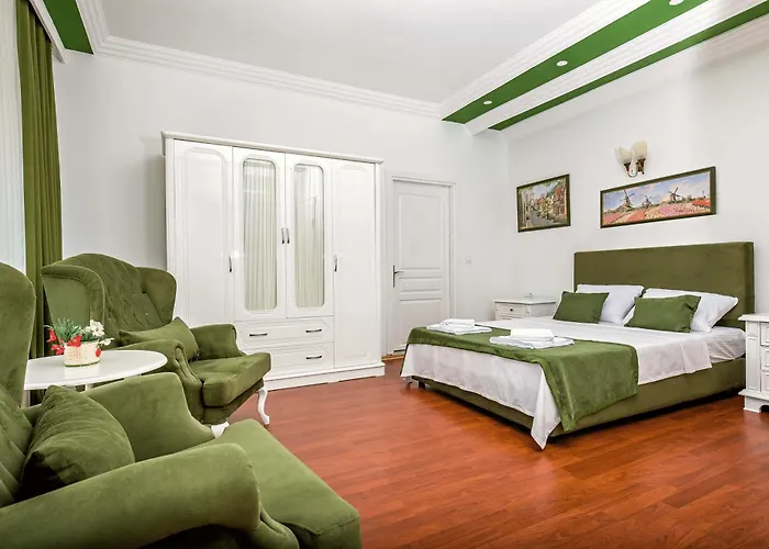 Hotel Merve Butik Didim