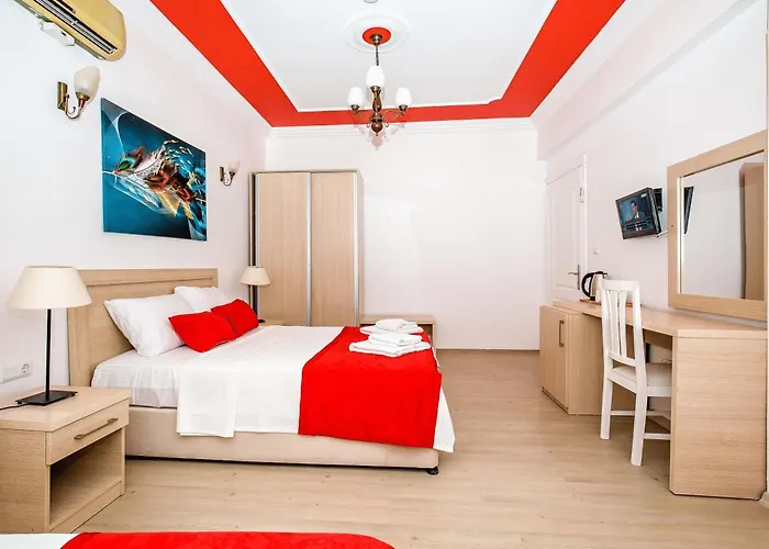 Merve Butik Hotel Didim