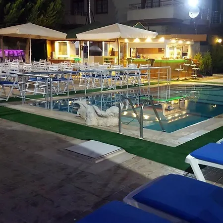 Hotel Merve Butik *