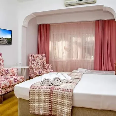 Hotel Merve Butik *