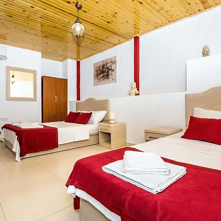 מלון Merve Butik