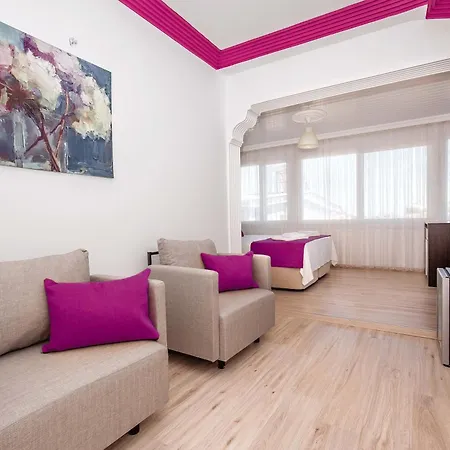 Hotel Merve Butik *
