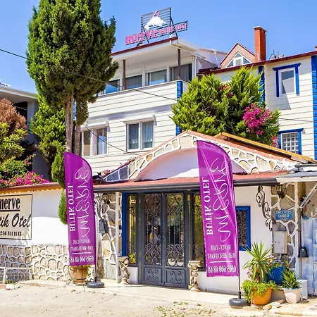 Merve Butik Hotel *