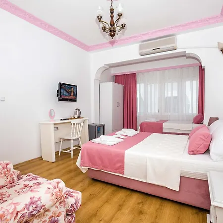 Merve Butik Hotel *