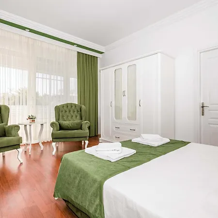 Merve Butik Hotel *