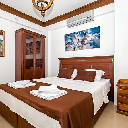 Merve Butik מלון *