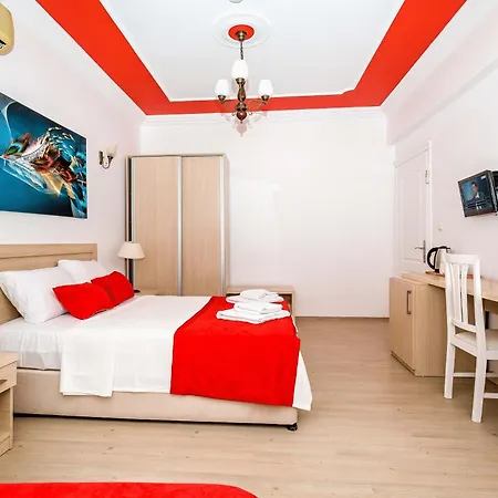 Merve Butik מלון דידים