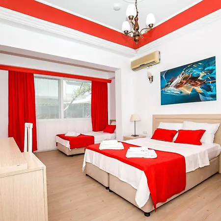 Merve Butik מלון *