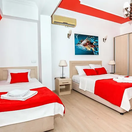 Merve Butik Hotel *