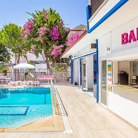 מלון Merve Butik דידים