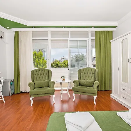 Merve Butik מלון *