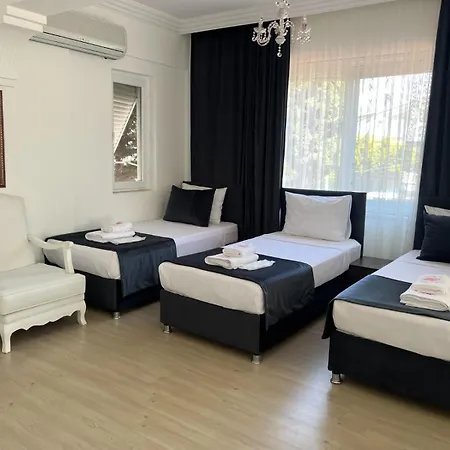 Merve Butik Szálloda *