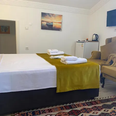 Merve Butik Hotel *