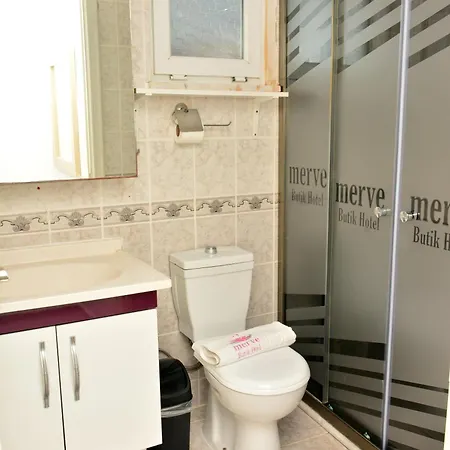 Hotel Merve Butik *