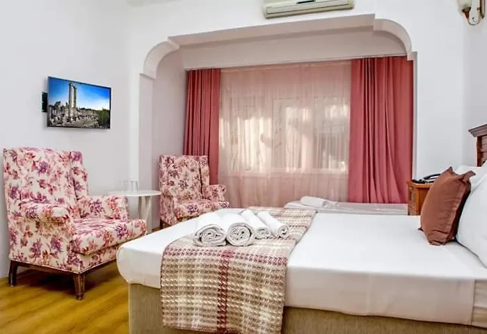 Hotel Merve Butik *