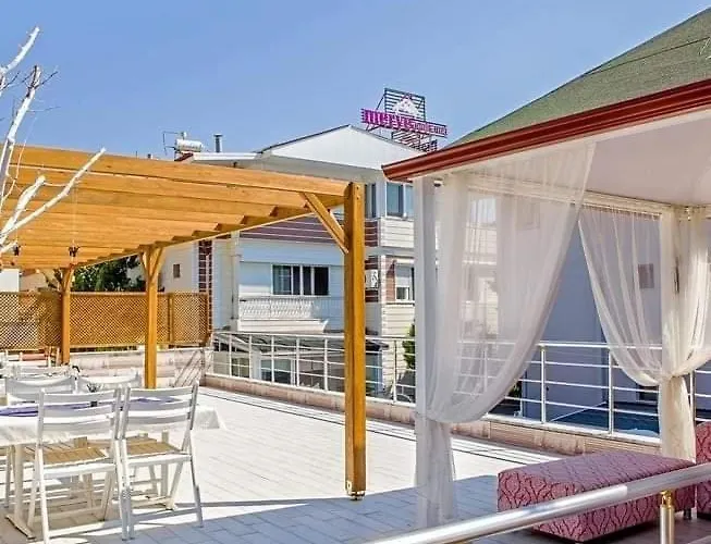 Hotel Merve Butik Didim
