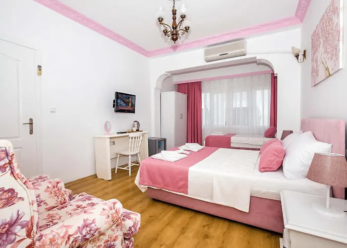 Merve Butık Otel *