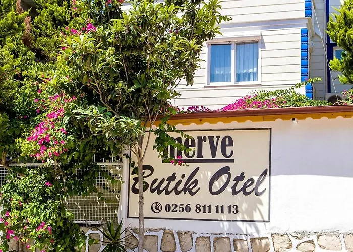 Merve Butik Hotel