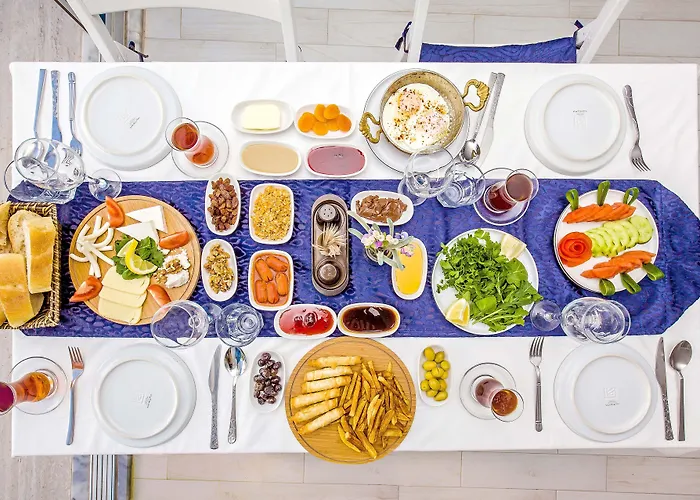 Hotel Merve Butik Didim