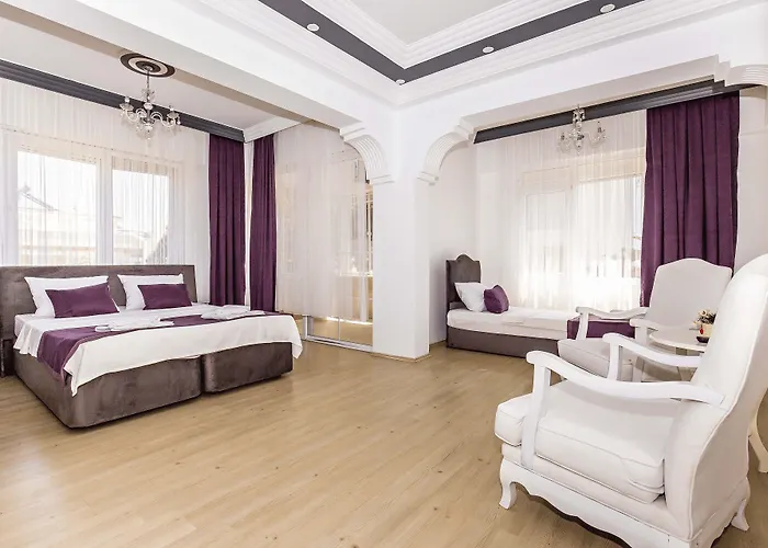 Hotel Merve Butik *