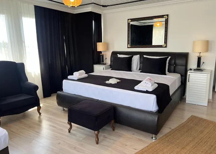 Merve Butık Otel *