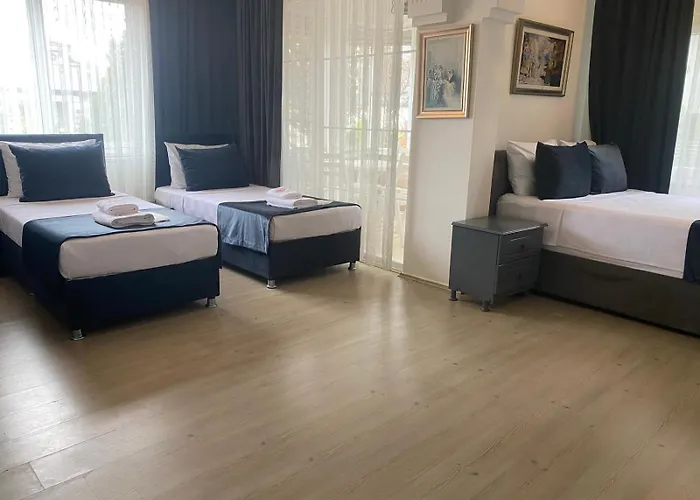 Merve Butık Otel Didim