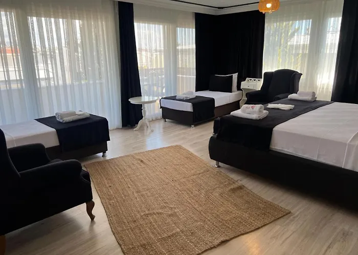 Merve Butık Otel Didim