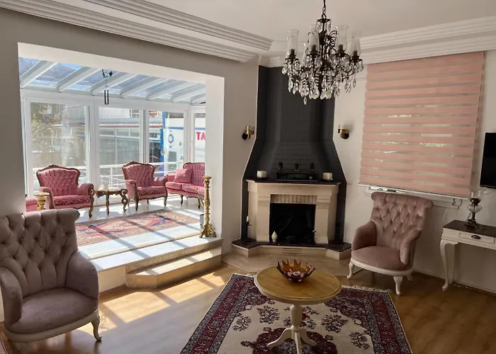 Merve Butık Otel Didim